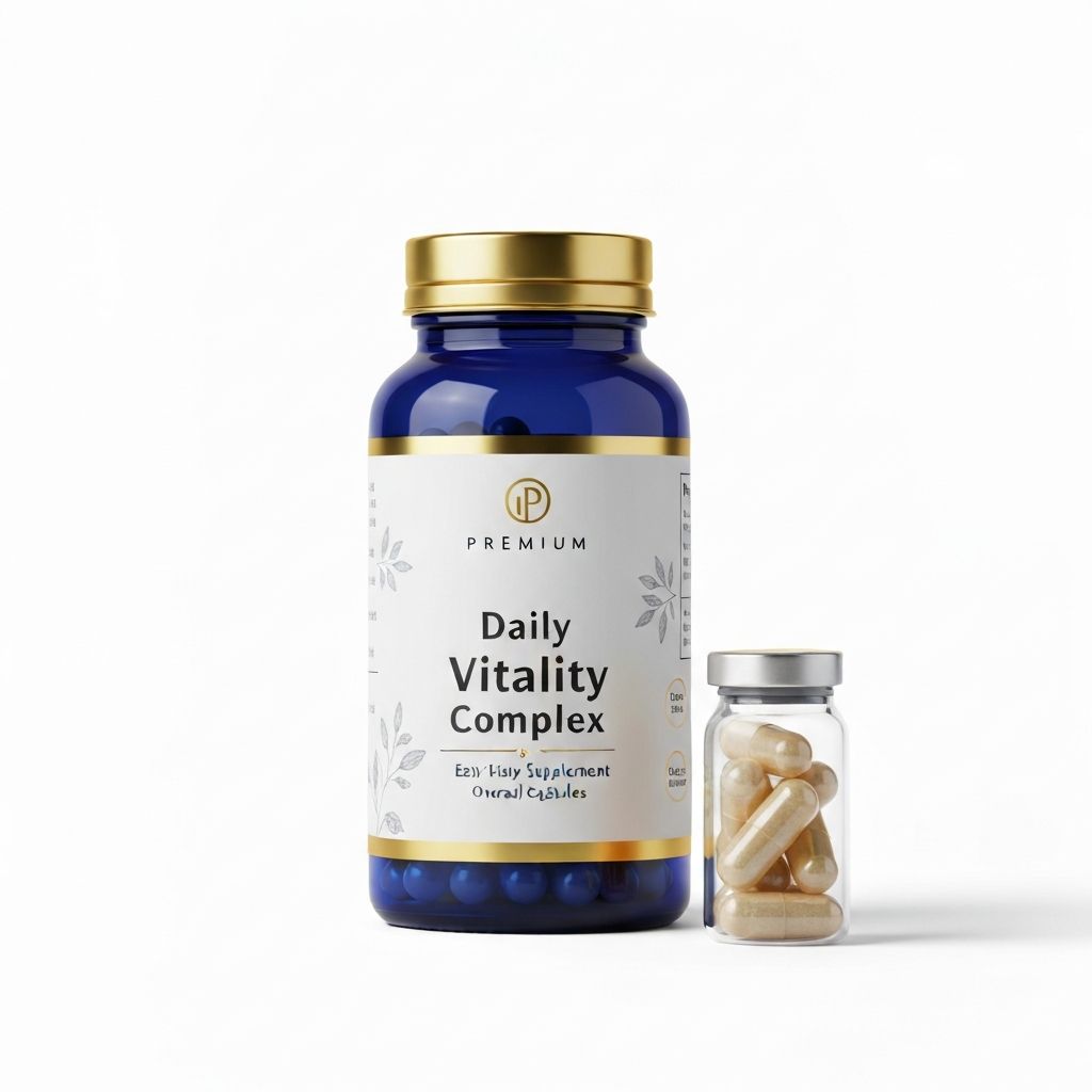 Daily Vitality Complex