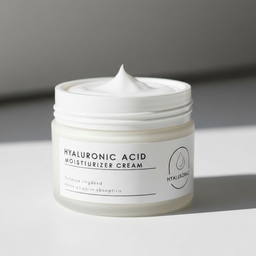 Hyaluronic Acid Moisturizer
