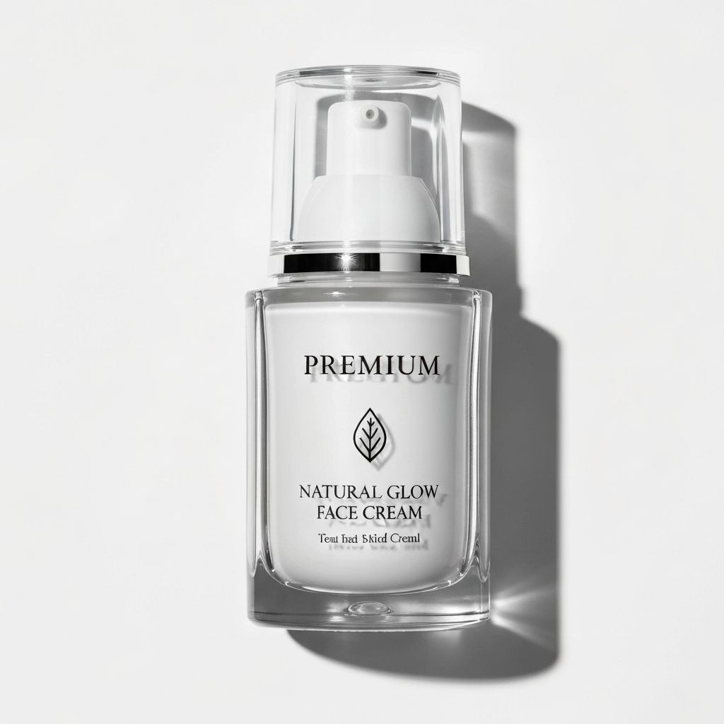 Natural Glow Face Cream